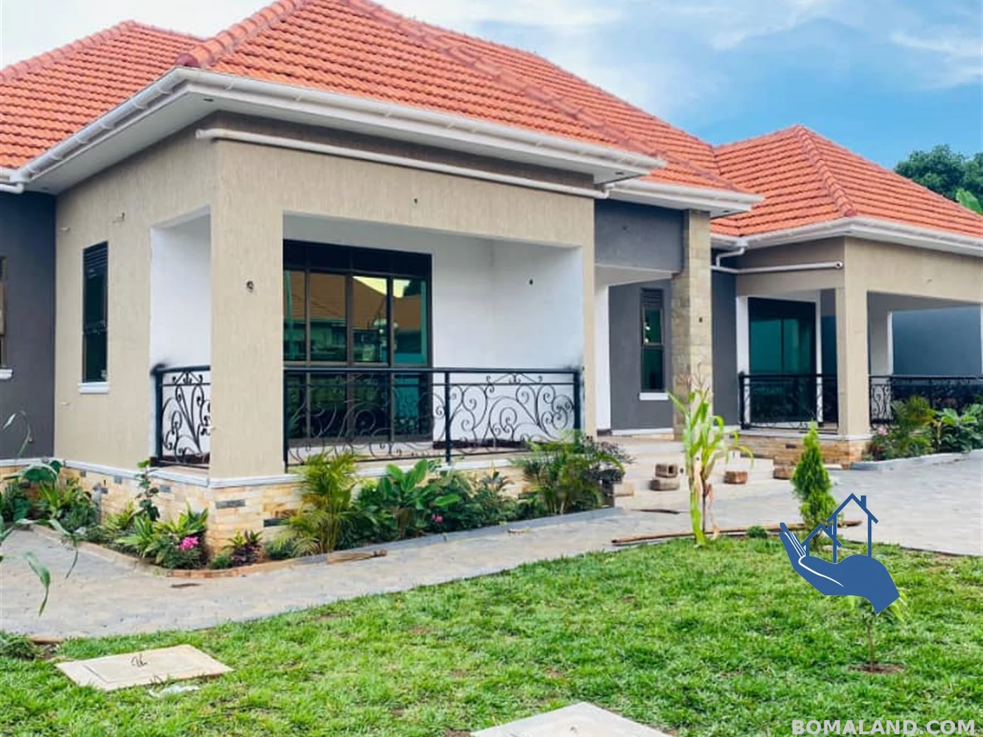 4 bedroom Bungalow for sale in Bwebajja Wakiso Uganda