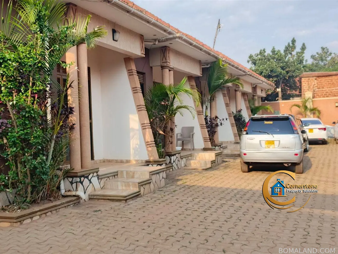 1 bedroom Semi Detached for rent in Kyanja Kampala Uganda