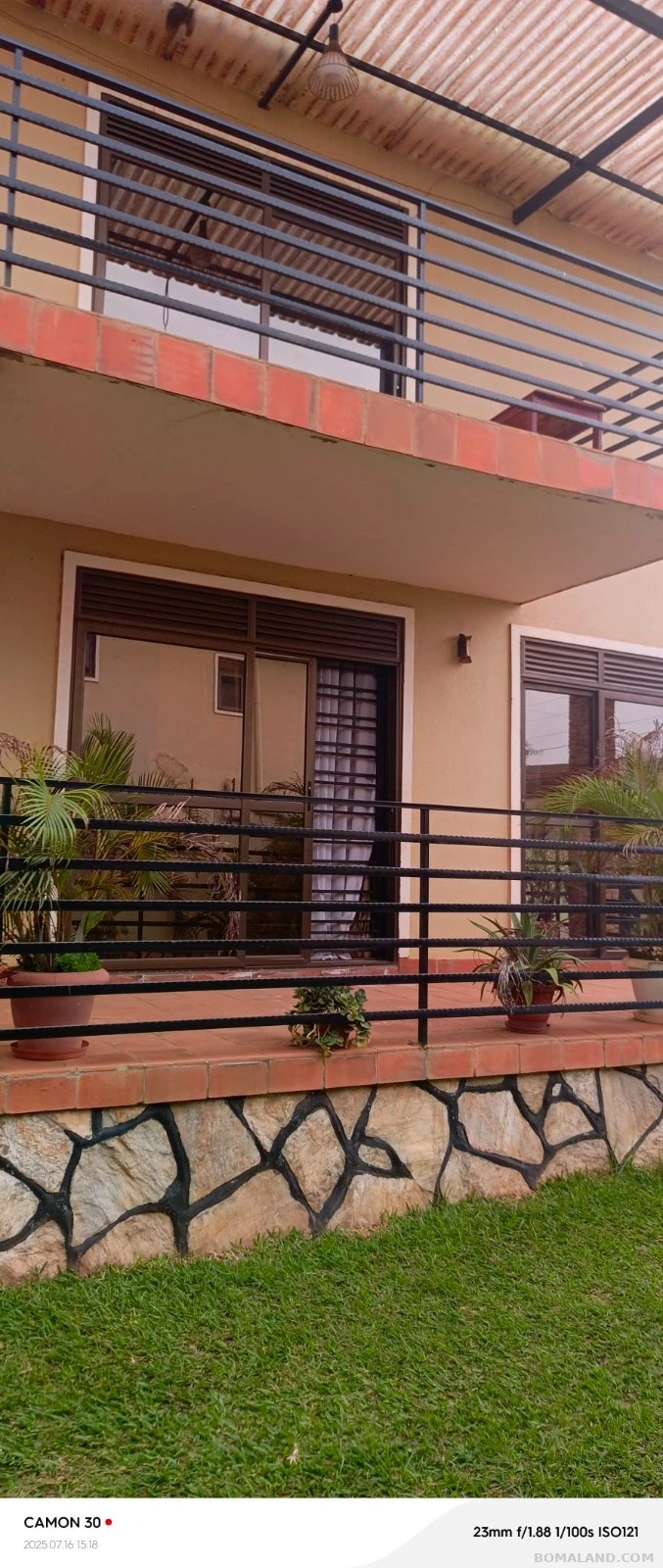 4 bedroom Bungalow for rent in Kasangati Kampala Uganda