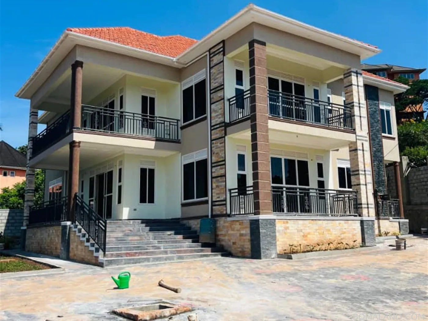 6 bedroom Mansion for sale in Bwebajja Wakiso Uganda