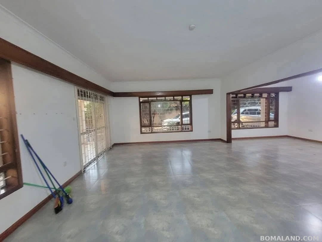 4 bedroom Bungalow for rent in Muyenga Kampala Uganda
