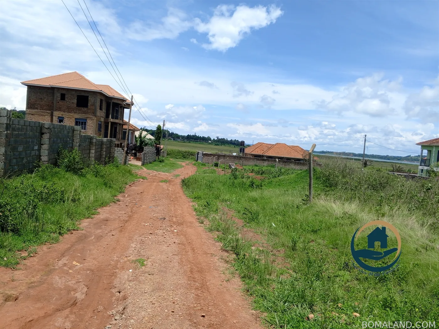 Residential Land for sale in Entebbe Wakiso Uganda