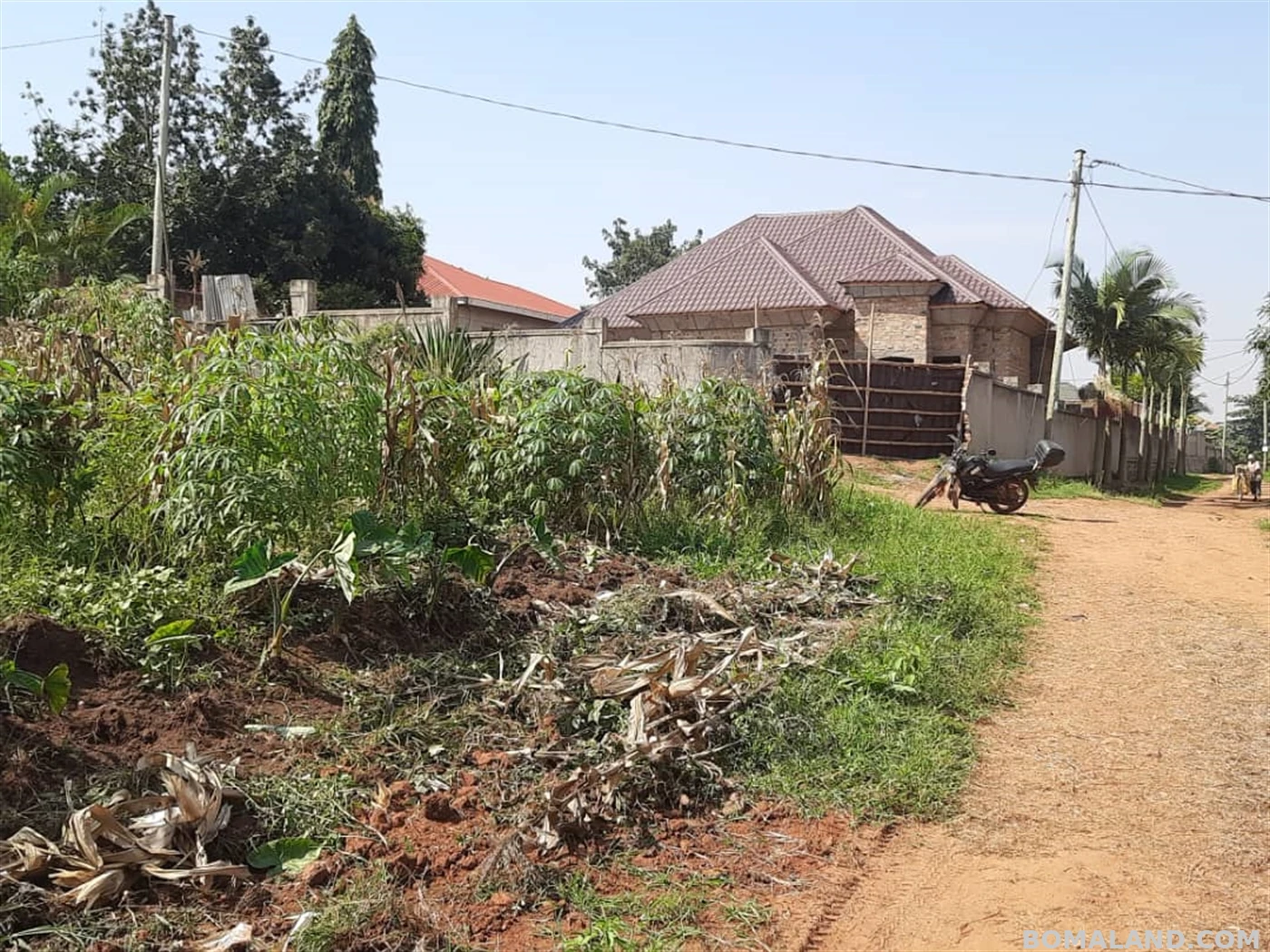 Residential Land for sale in Namwezi Mukono Uganda