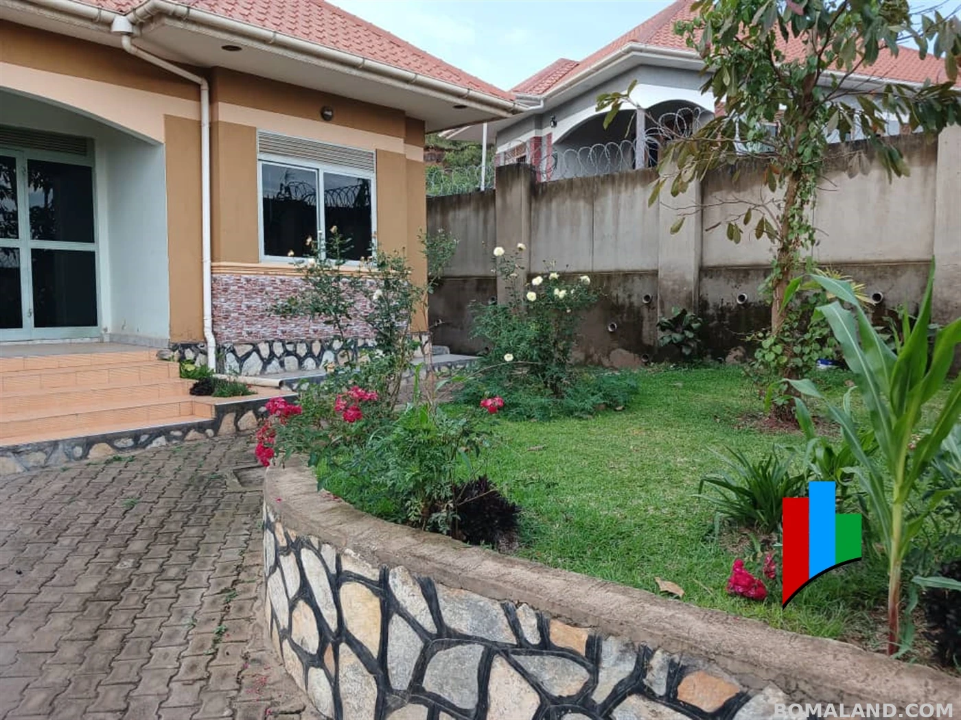 2 bedroom Bungalow for sale in Kasangatikiti Wakiso Uganda