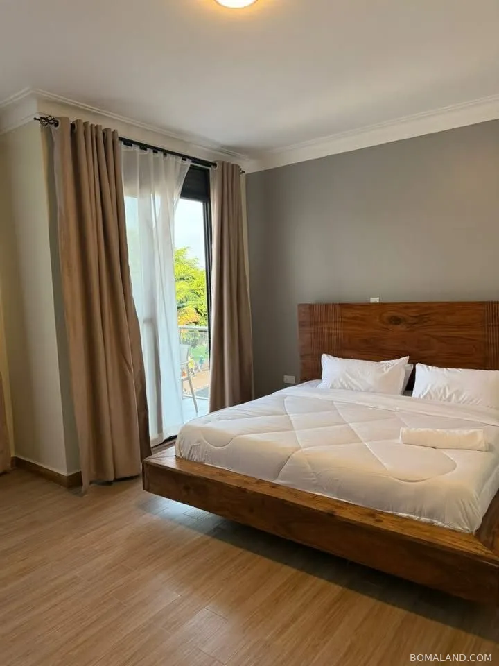 3 bedroom Apartment for rent in Mulungu Kampala Uganda