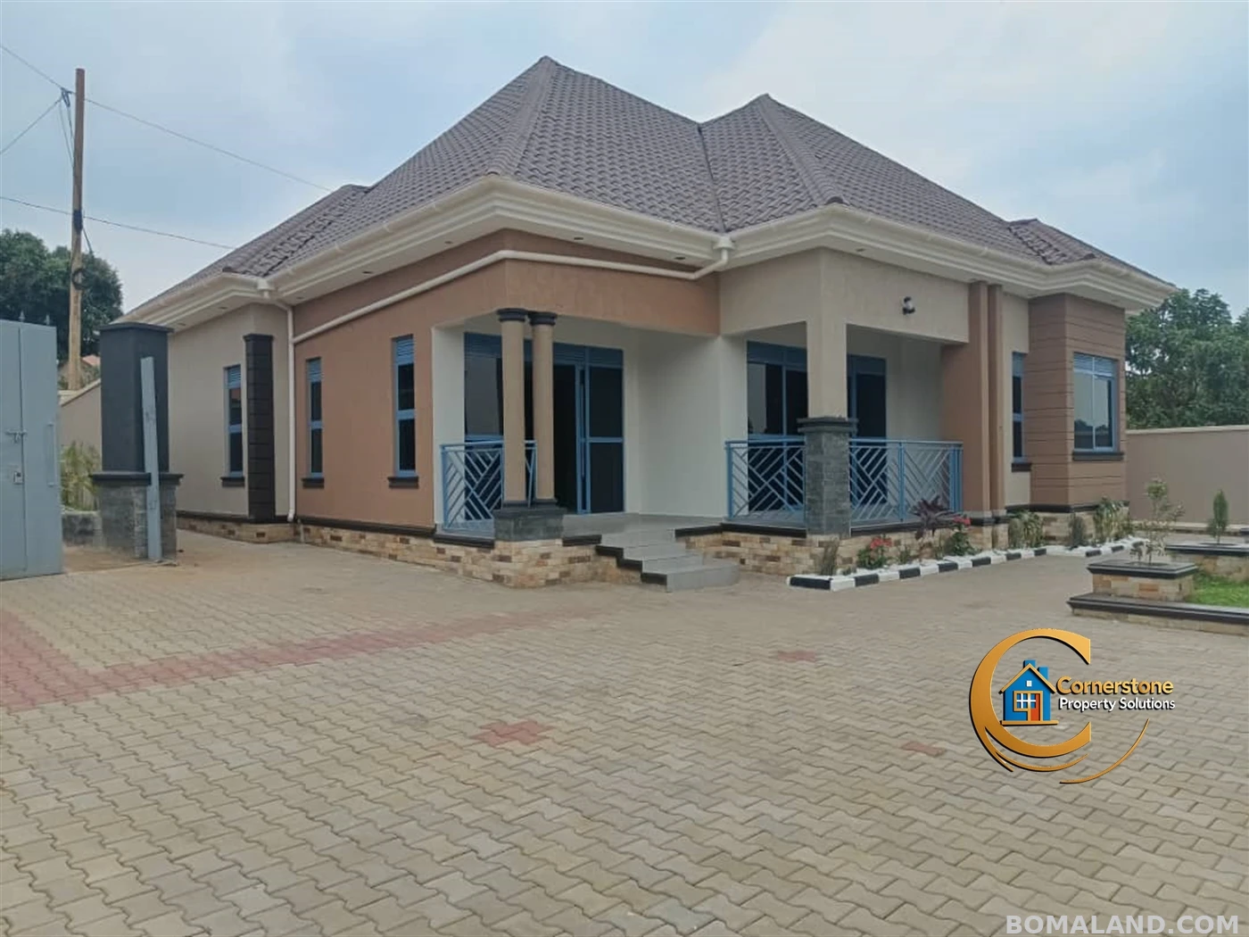 3 bedroom Bungalow for sale in Kira Wakiso Uganda