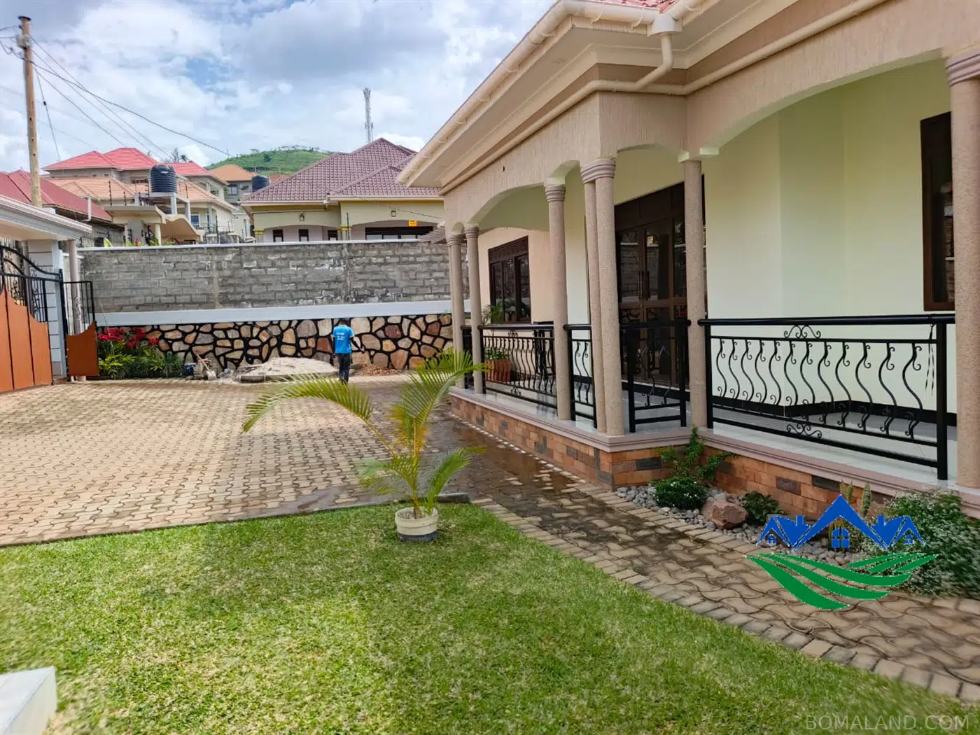 3 bedroom Bungalow for sale in Nansana Wakiso Uganda