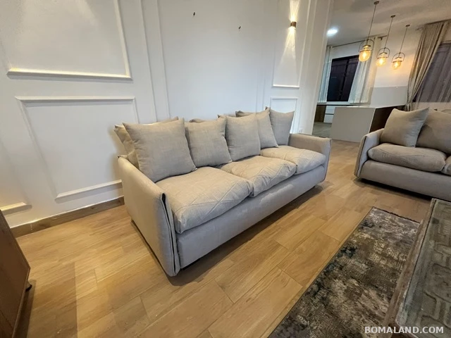 4 bedroom Bungalow for rent in Nakasero Kampala Uganda