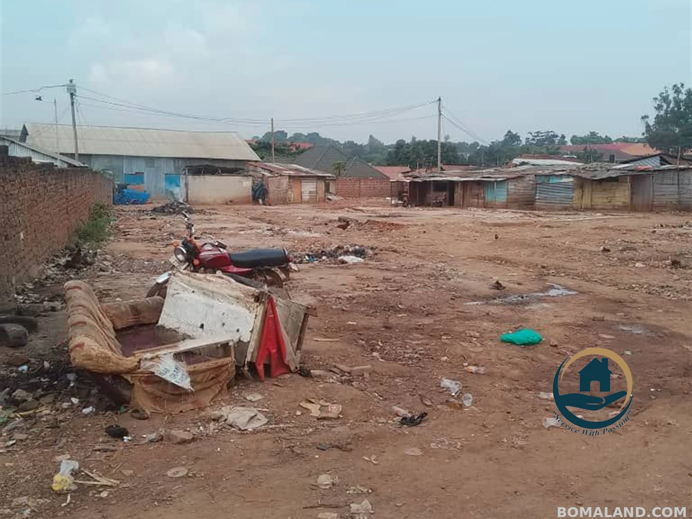 Commercial Land for sale in Namugongo Wakiso Uganda
