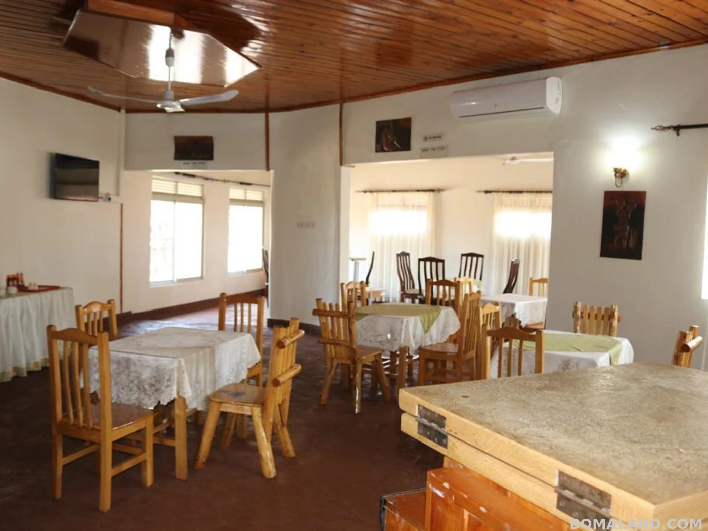 Hotel for sale in Entebbe Wakiso Uganda