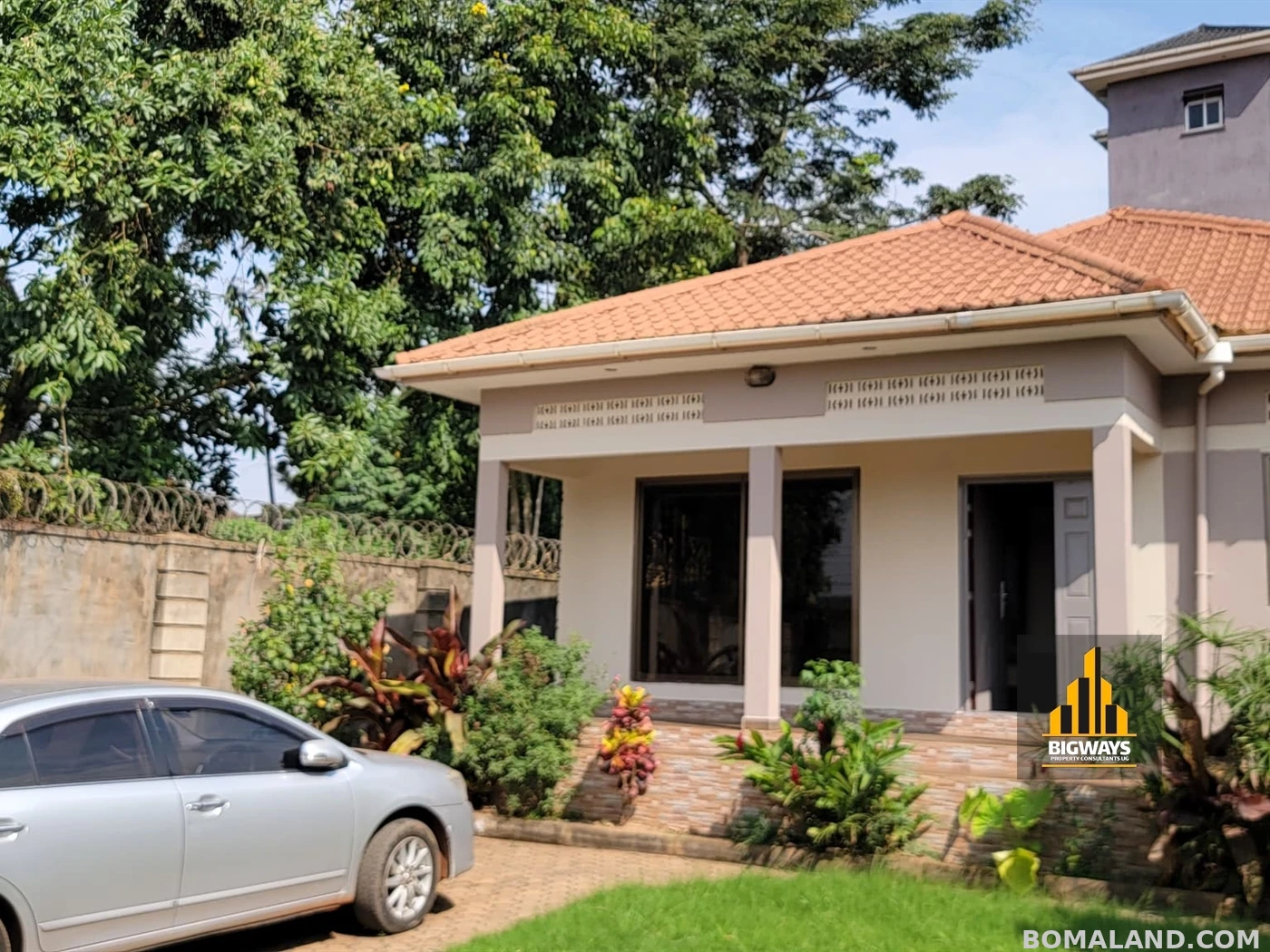 3 bedroom Bungalow for sale in Najjera Wakiso Uganda