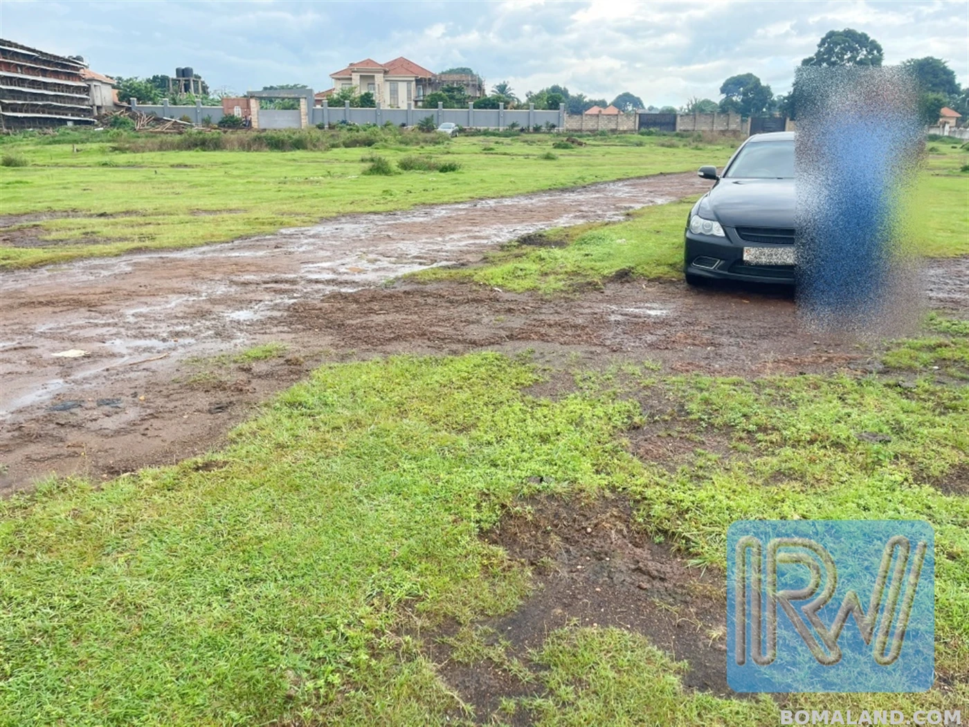 Residential Land for sale in Nkumba Wakiso Uganda