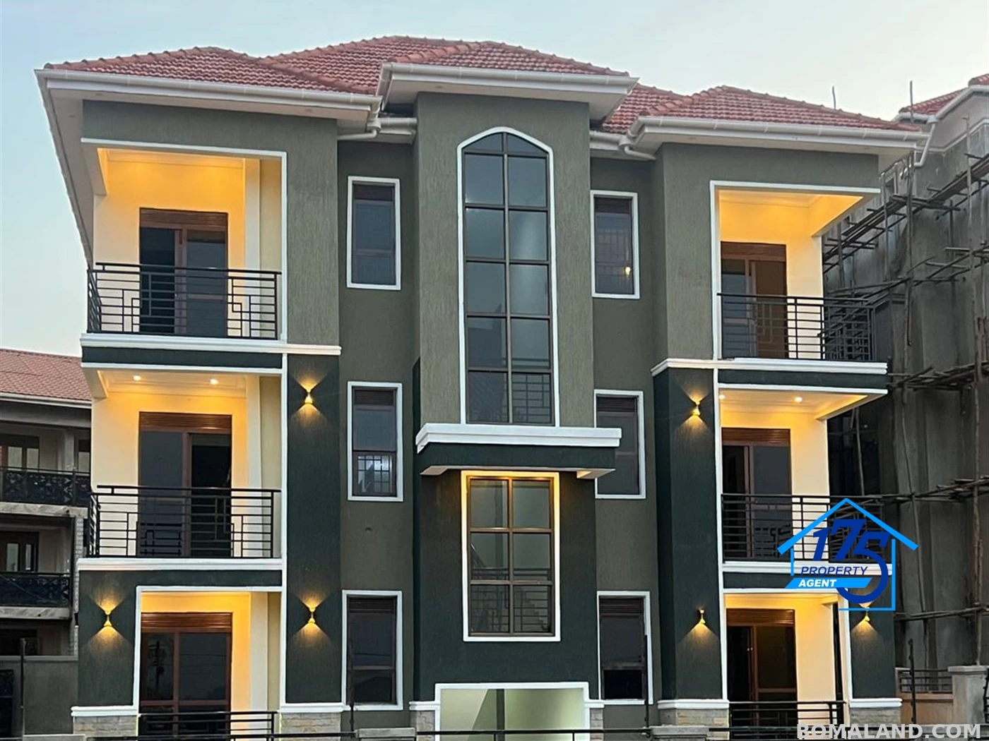 1 bedroom Apartment block for sale in Kyanja Wakiso Uganda