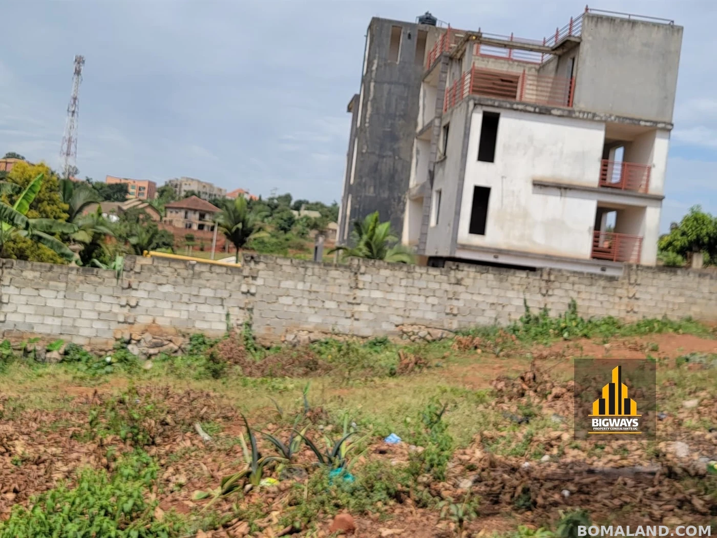 Residential Land for sale in Kisaasi Kampala Uganda