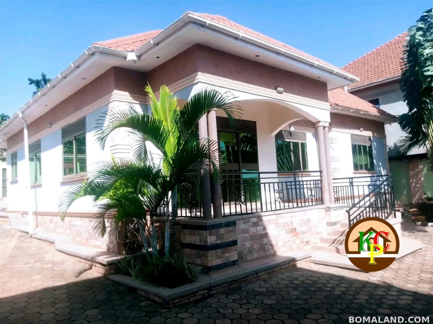 4 bedroom Bungalow for sale in Namugongo Wakiso Uganda