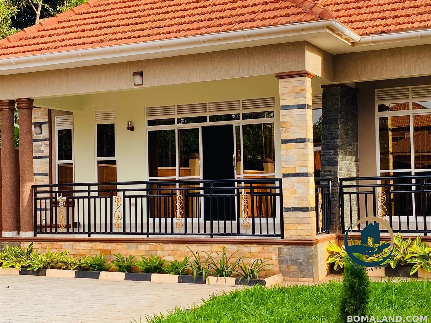 4 bedroom Bungalow for sale in Kitende Wakiso Uganda