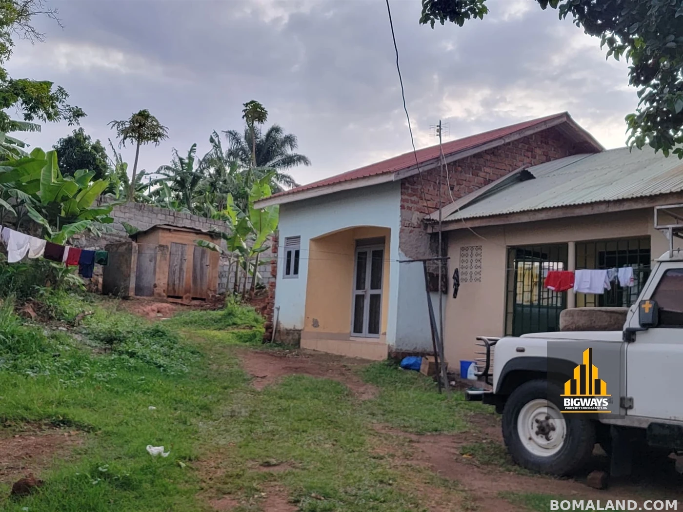 Residential Land for sale in Bukoto Kampala Uganda