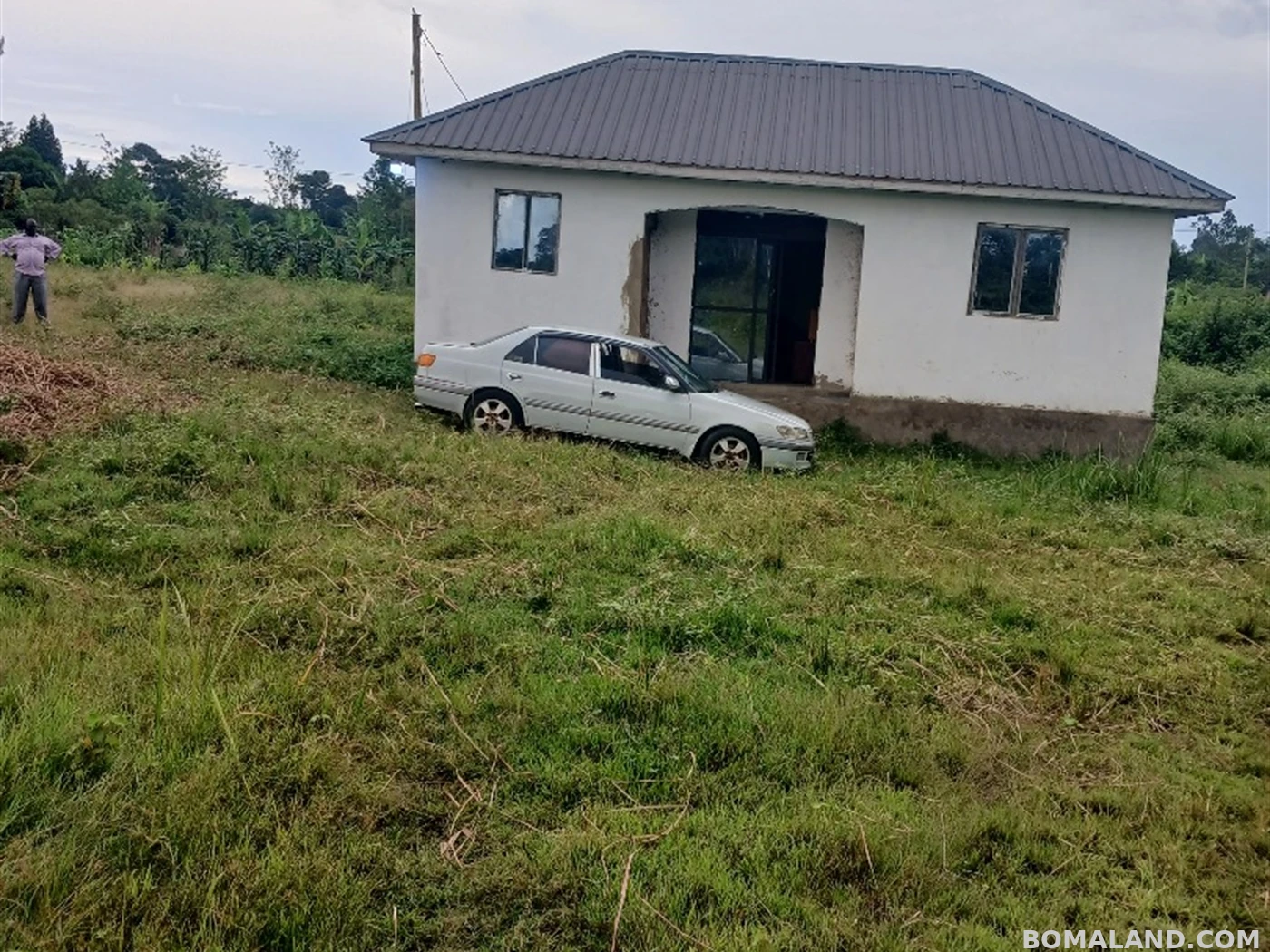 Recreational Land for sale in Ziloobwe Luweero Uganda