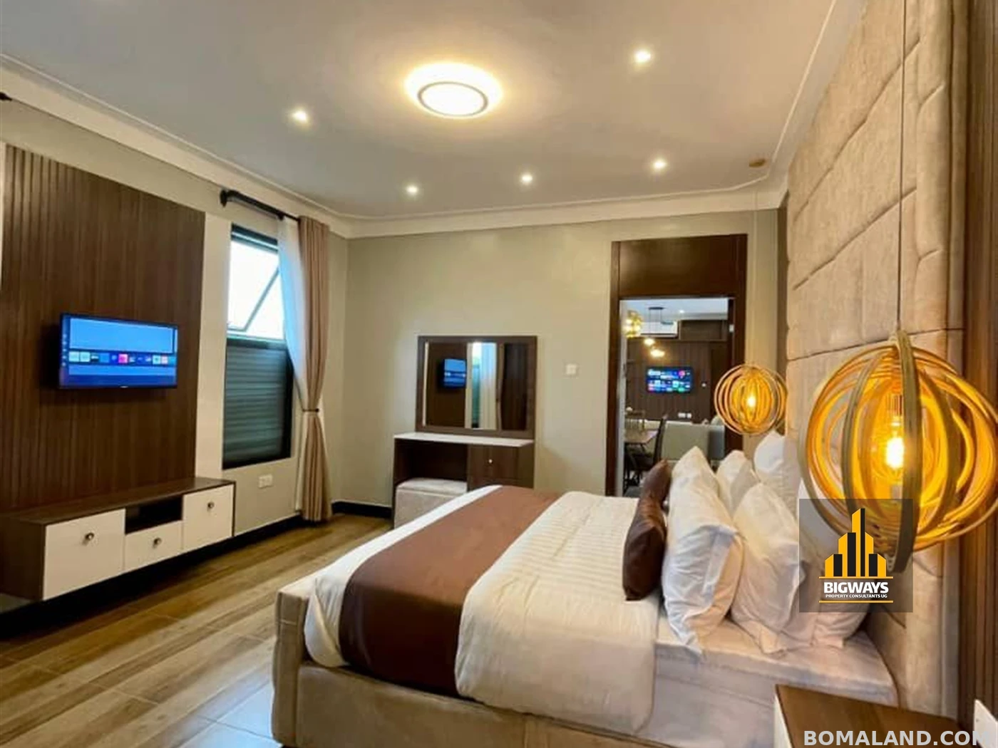 1 bedroom Apartment block for sale in Muyenga Kampala Uganda