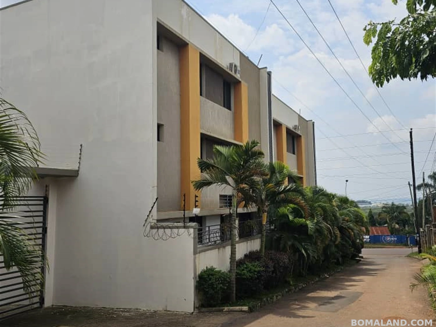 4 bedroom Duplex for rent in Munyonyo Kampala Uganda