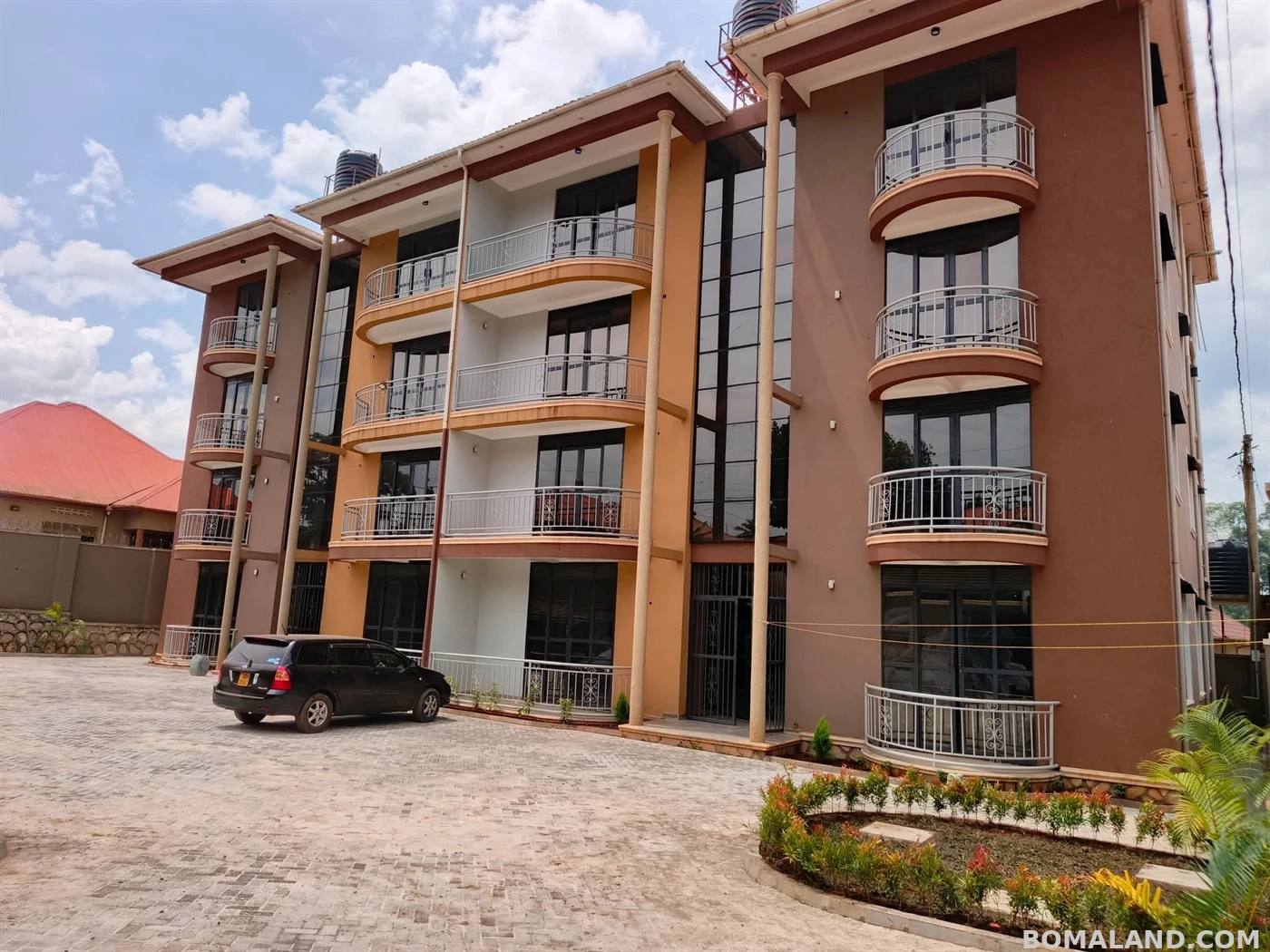 2 bedroom Apartment for rent in Namugongo Wakiso Uganda