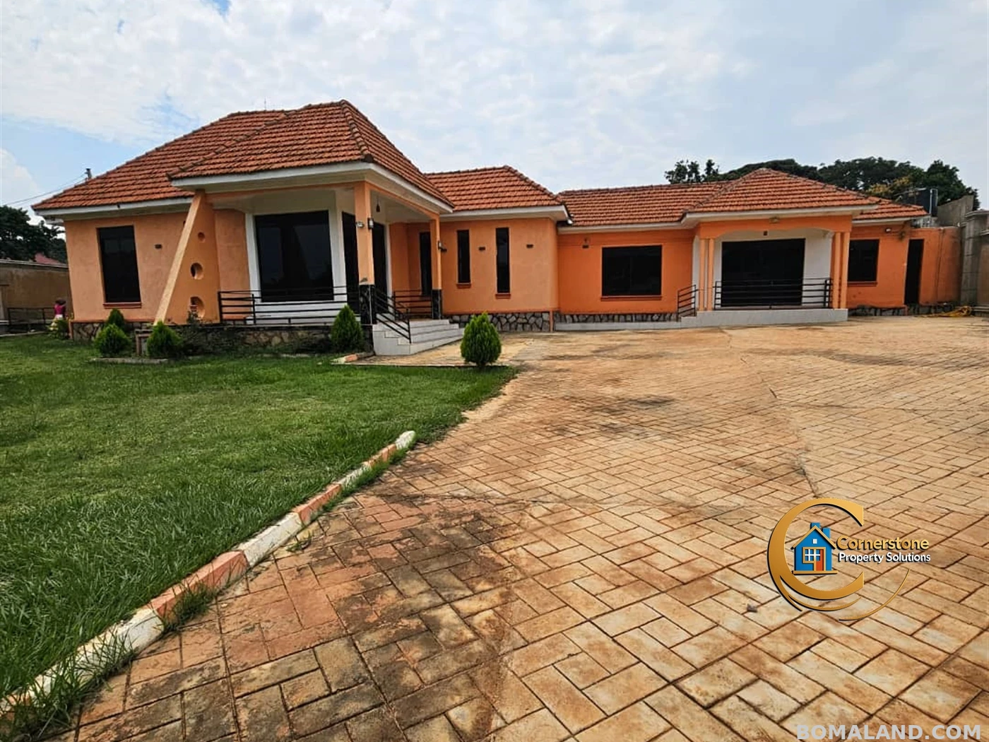 4 bedroom Bungalow for sale in Nkumba Wakiso Uganda