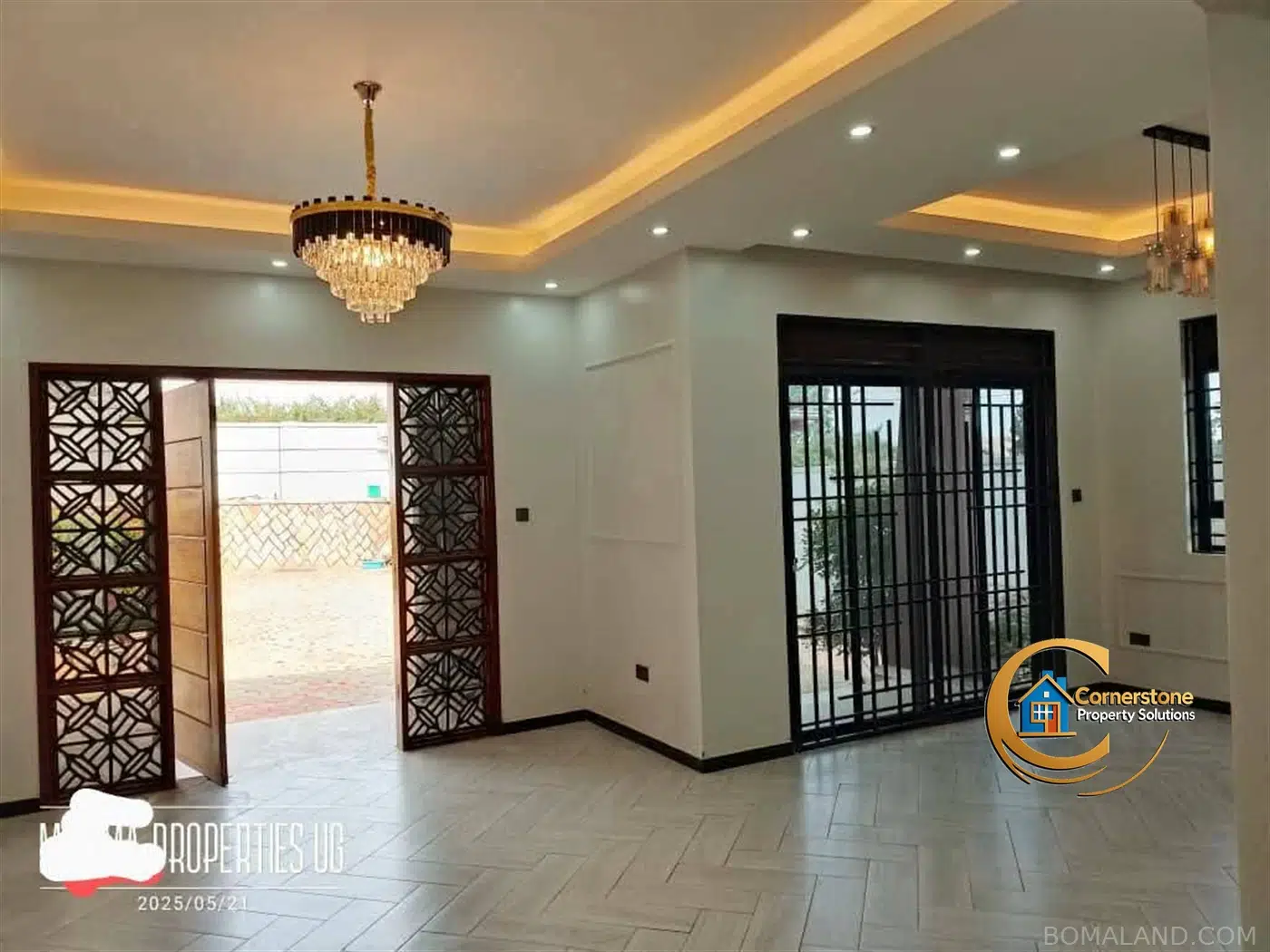 4 bedroom Bungalow for sale in Kira Wakiso Uganda