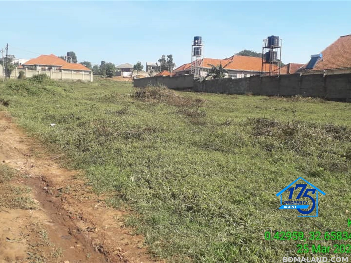 Residential Land for sale in Kira Wakiso Uganda