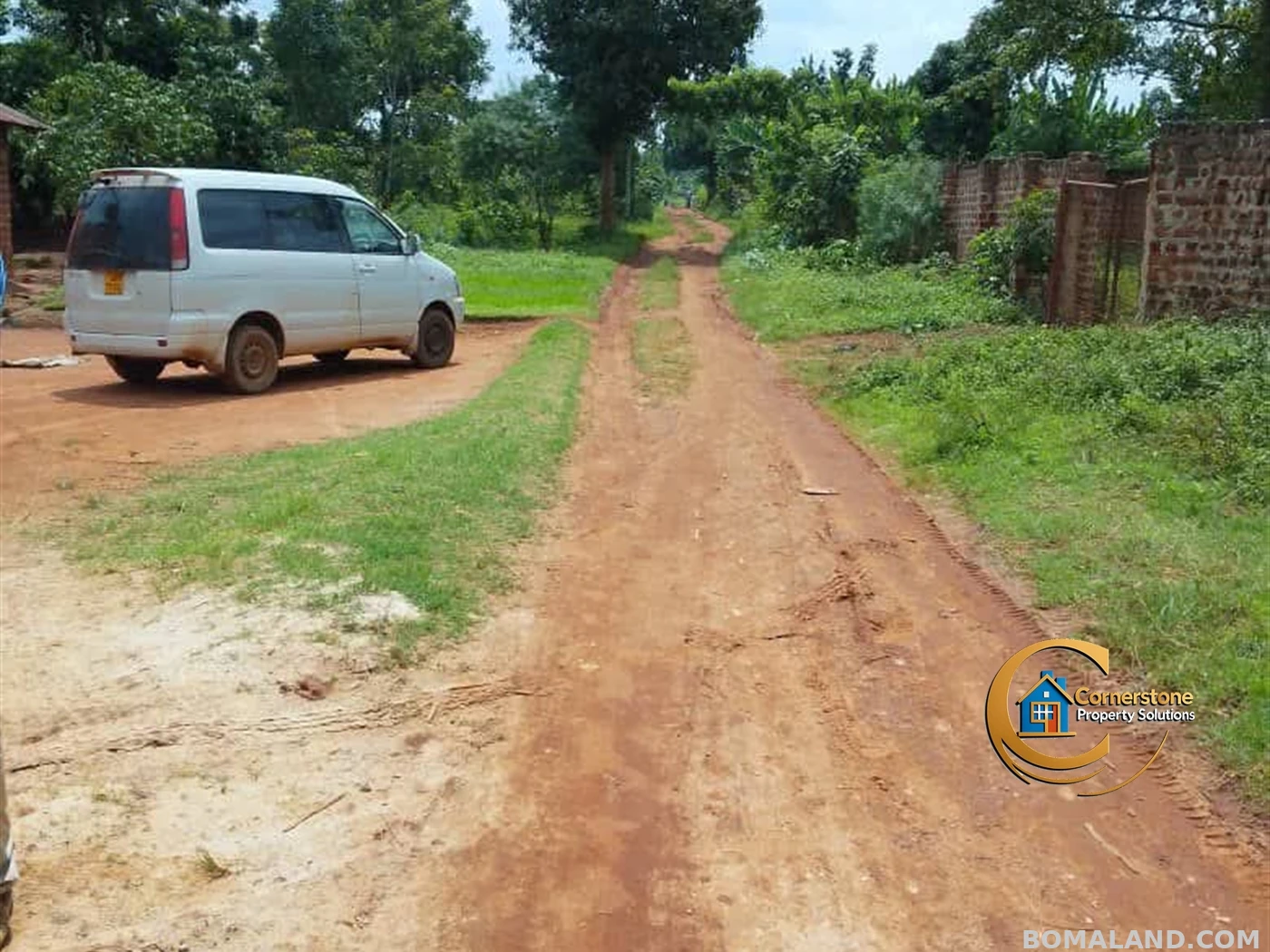 Agricultural Land for sale in Kiyunga Mukono Uganda