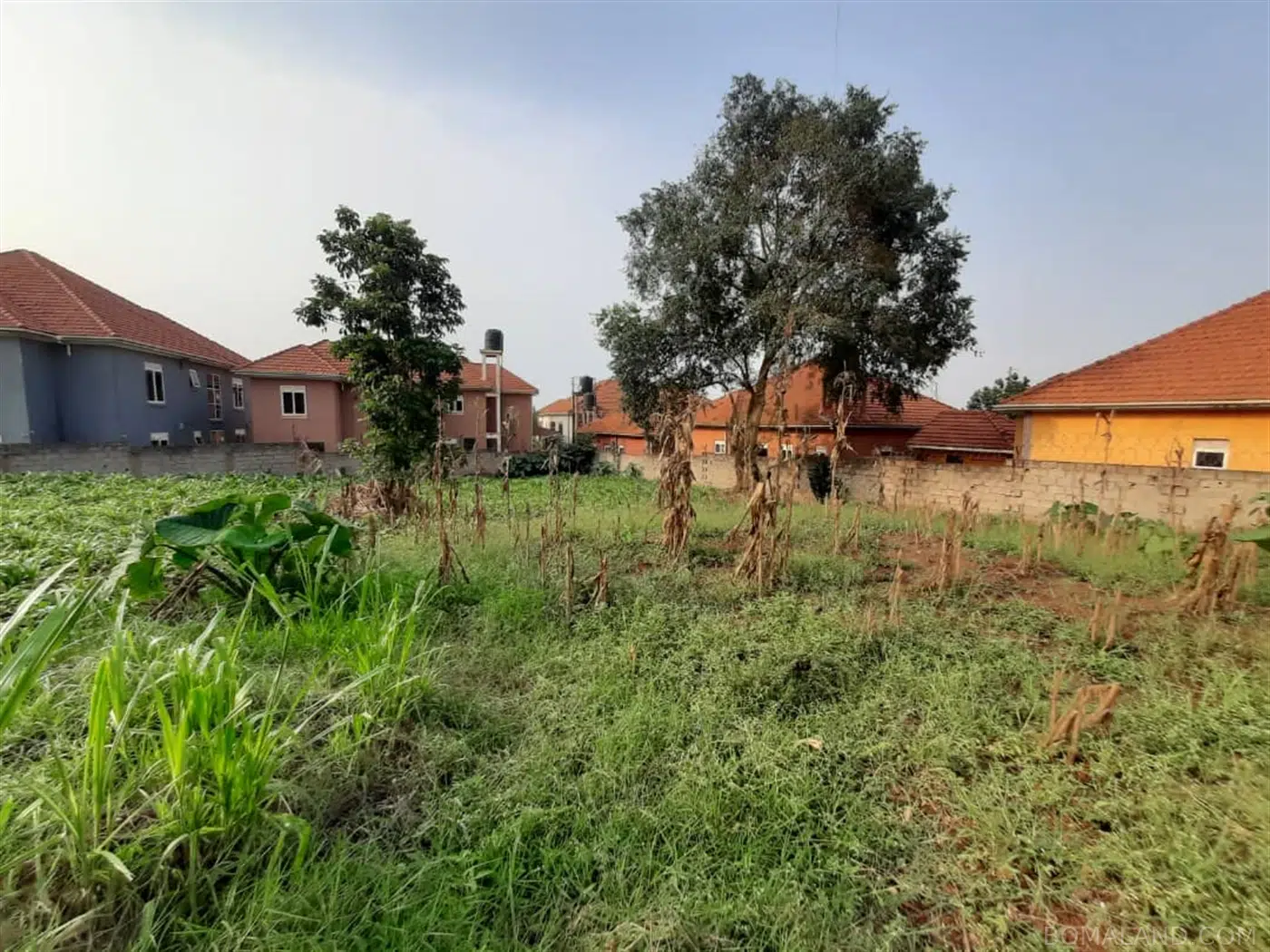 Residential Land for sale in Kira Kampala Uganda