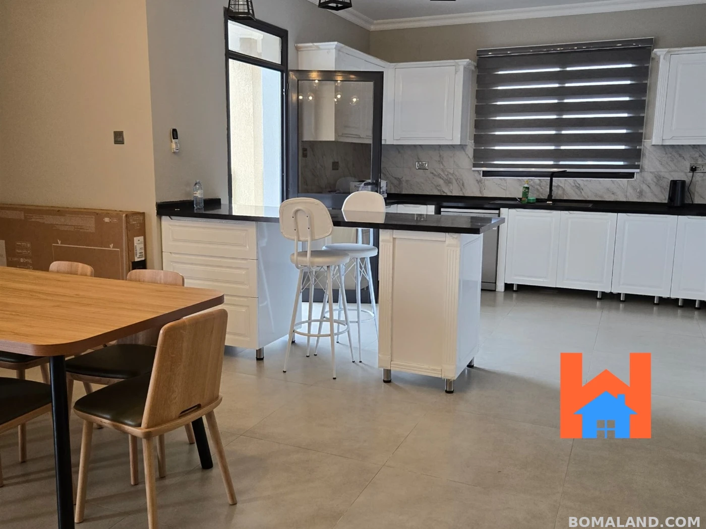 3 bedroom Apartment for rent in Kololo Kampala Uganda