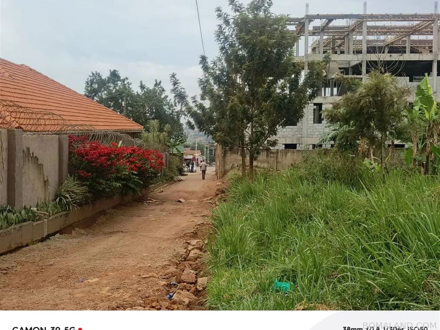 Residential Land for sale in Kisaasi Wakiso Uganda