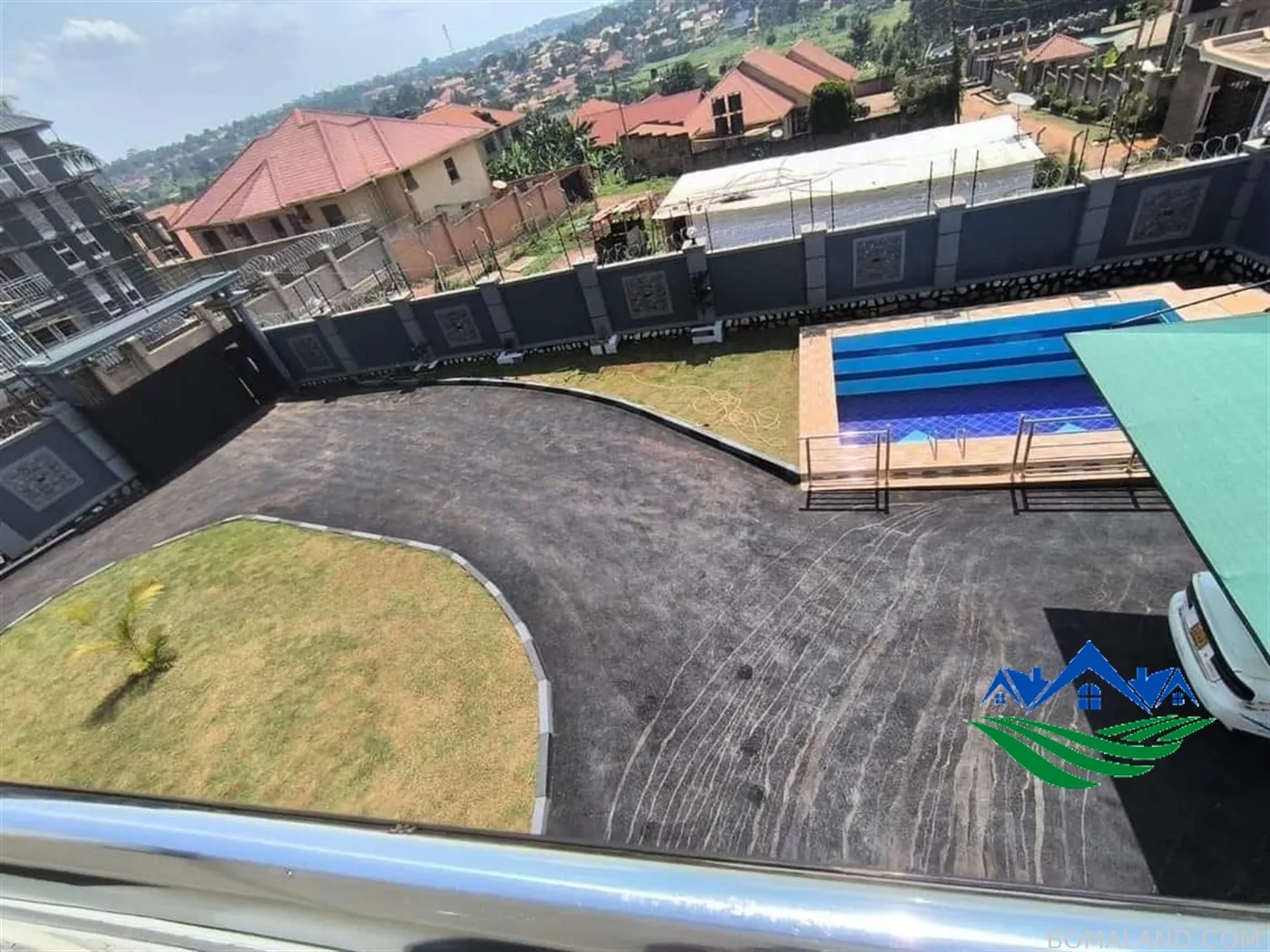 5 bedroom Mansion for sale in Buwaate Wakiso Uganda