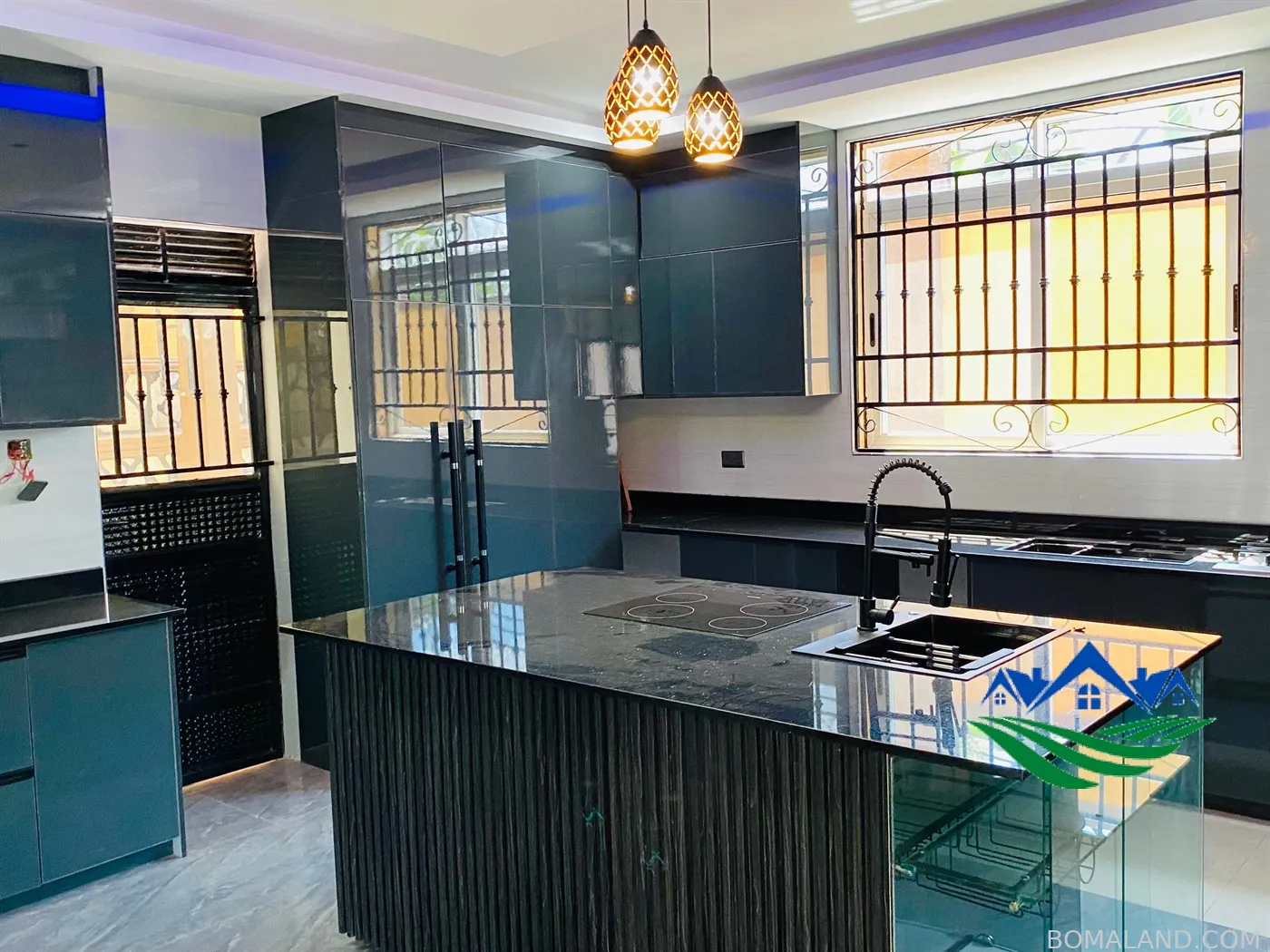 6 bedroom Mansion for sale in Kigo Wakiso Uganda