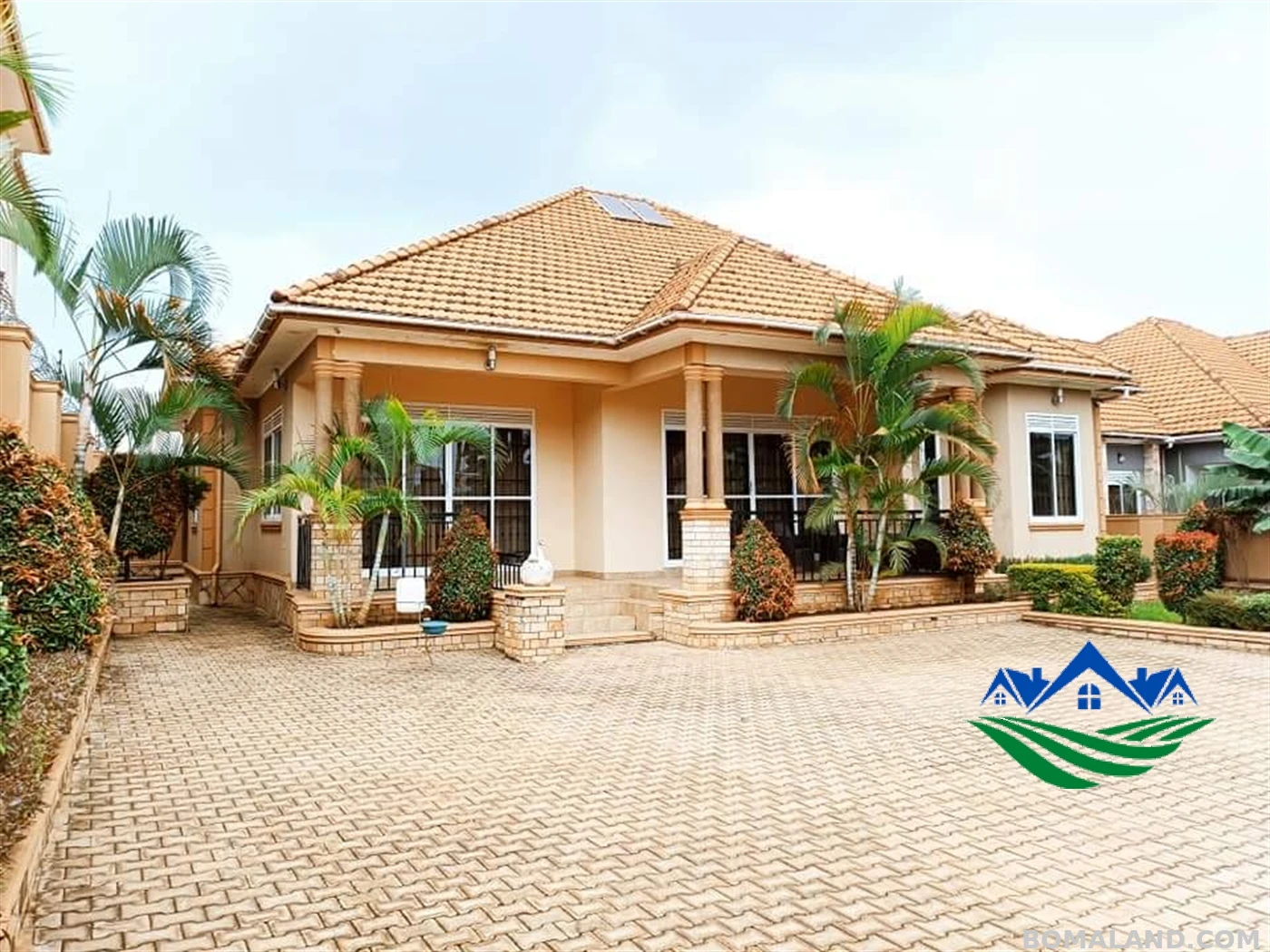 4 bedroom Bungalow for sale in Kira Wakiso Uganda