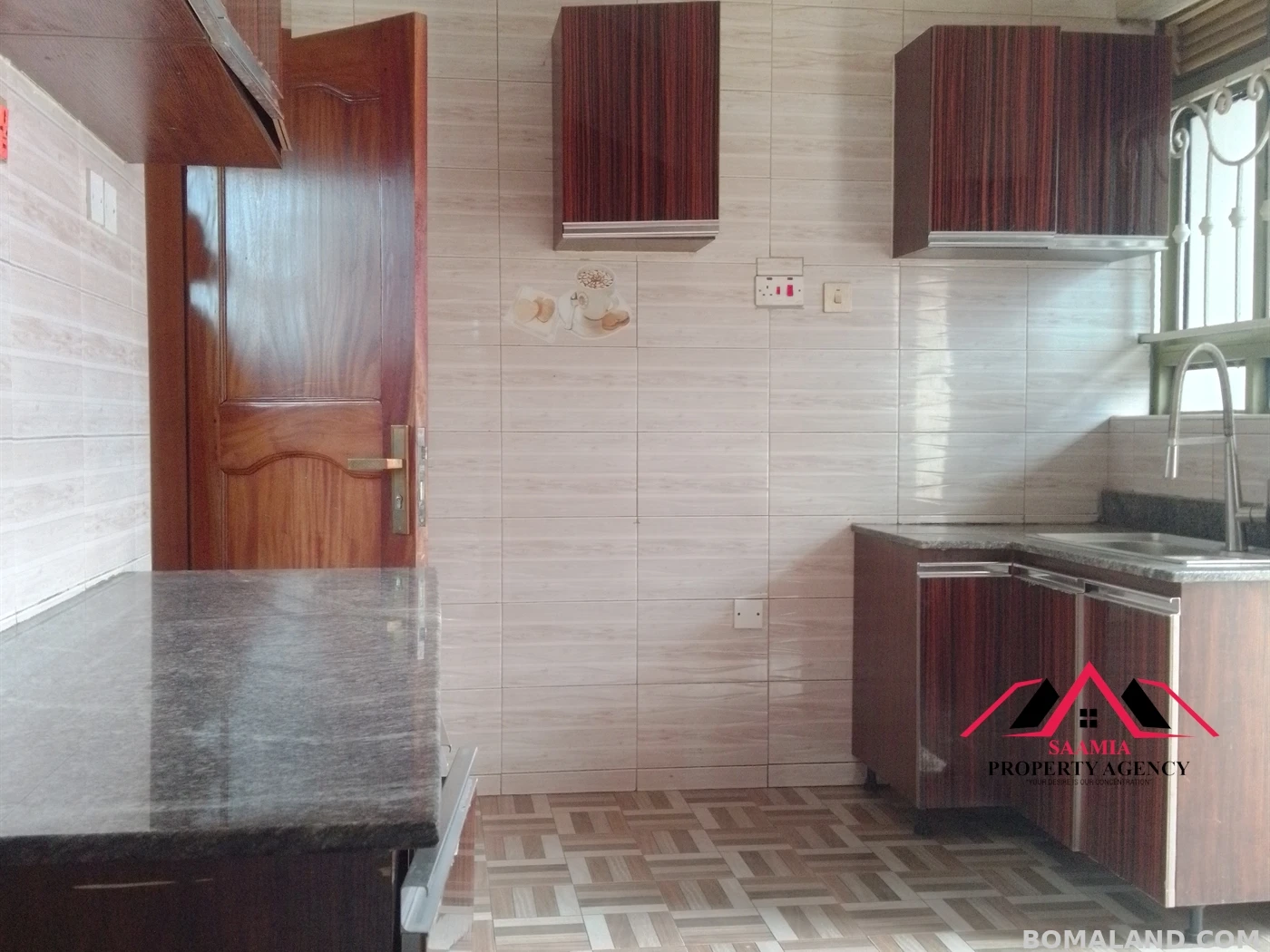 3 bedroom Apartment for rent in Kireka Kampala Uganda