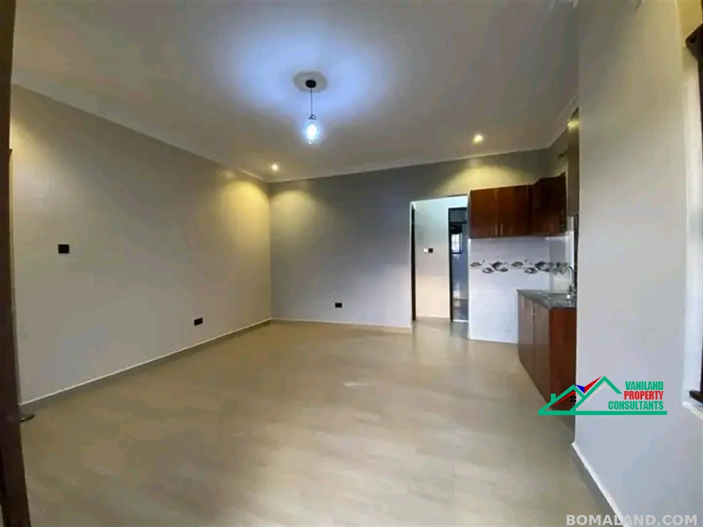 1 bedroom Apartment for rent in Kisaasi Kampala Uganda