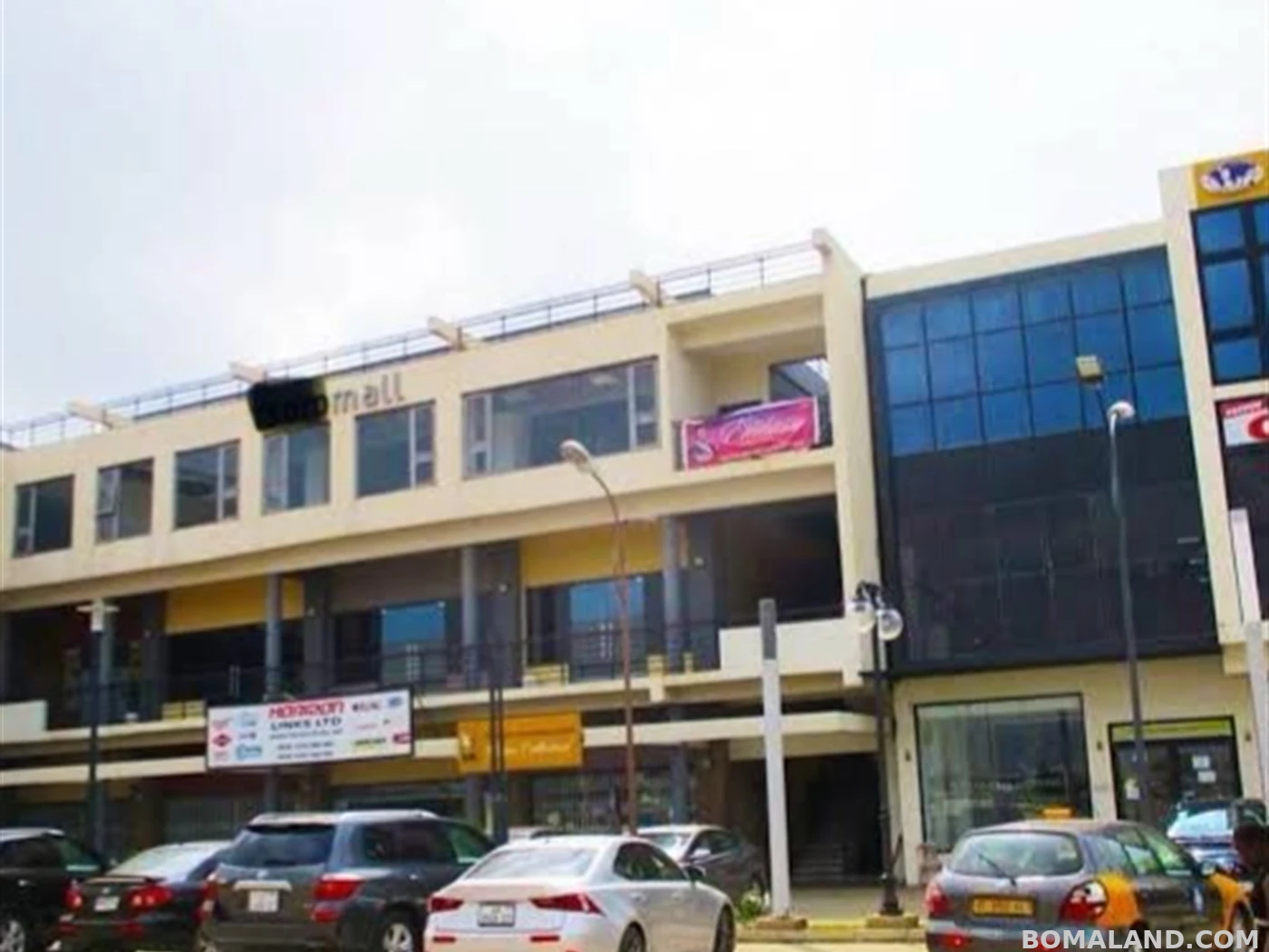 Commercial block for sale in Ntinda Wakiso Uganda