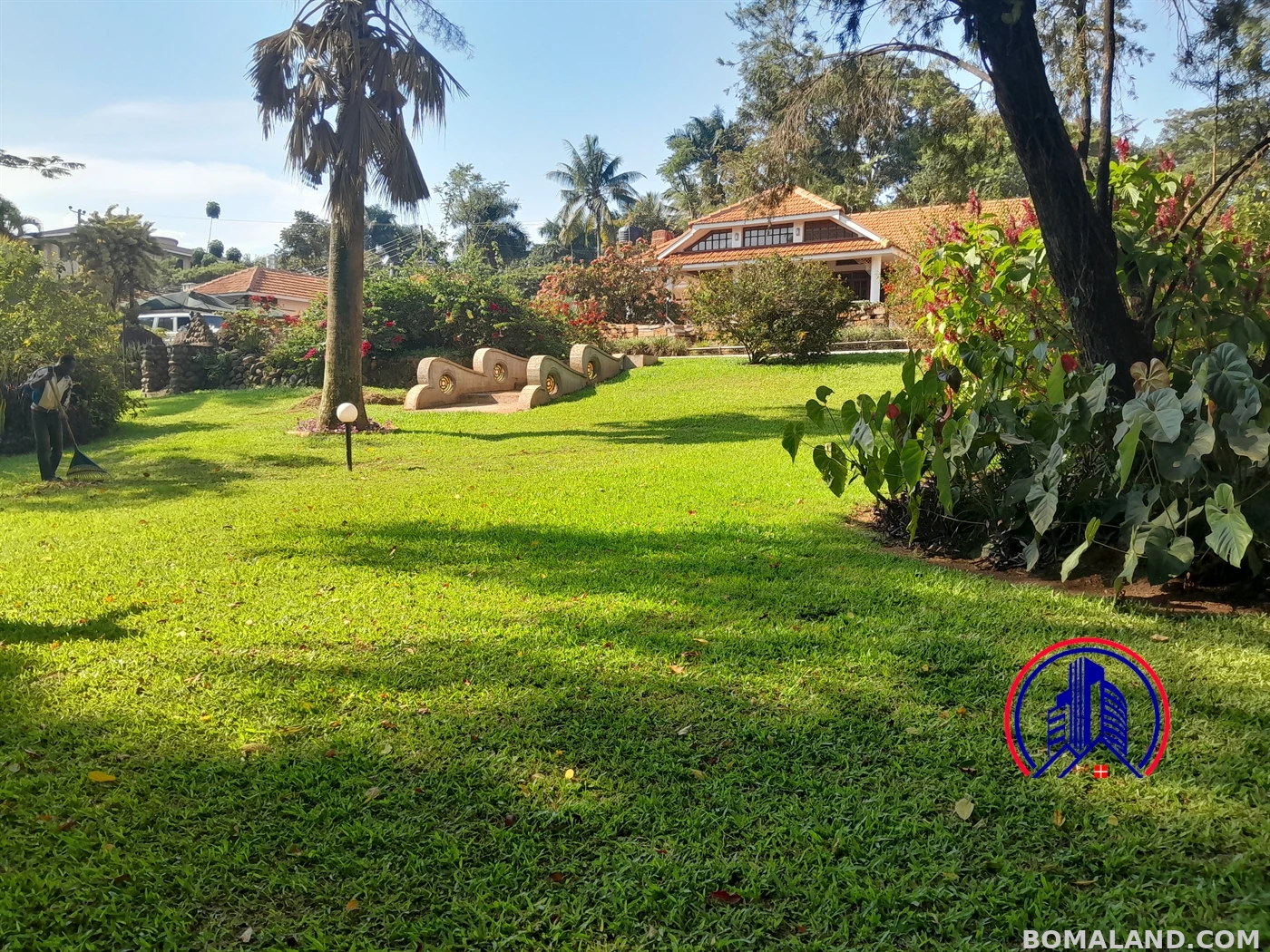 4 bedroom Bungalow for rent in Kololo Kampala Uganda
