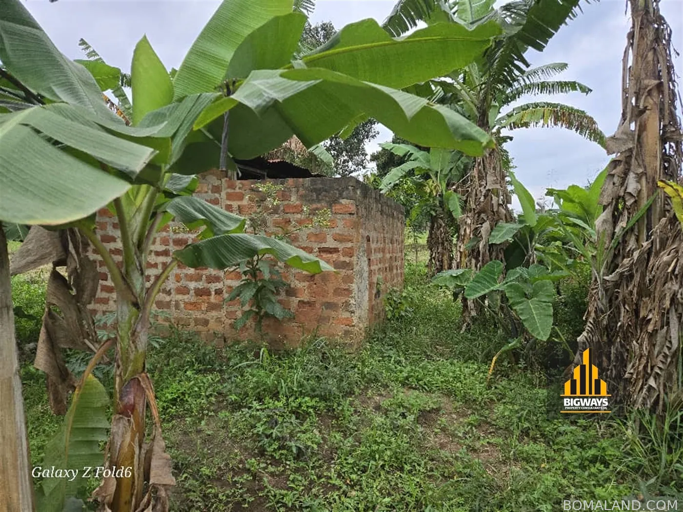 Residential Land for sale in Kigo Wakiso Uganda