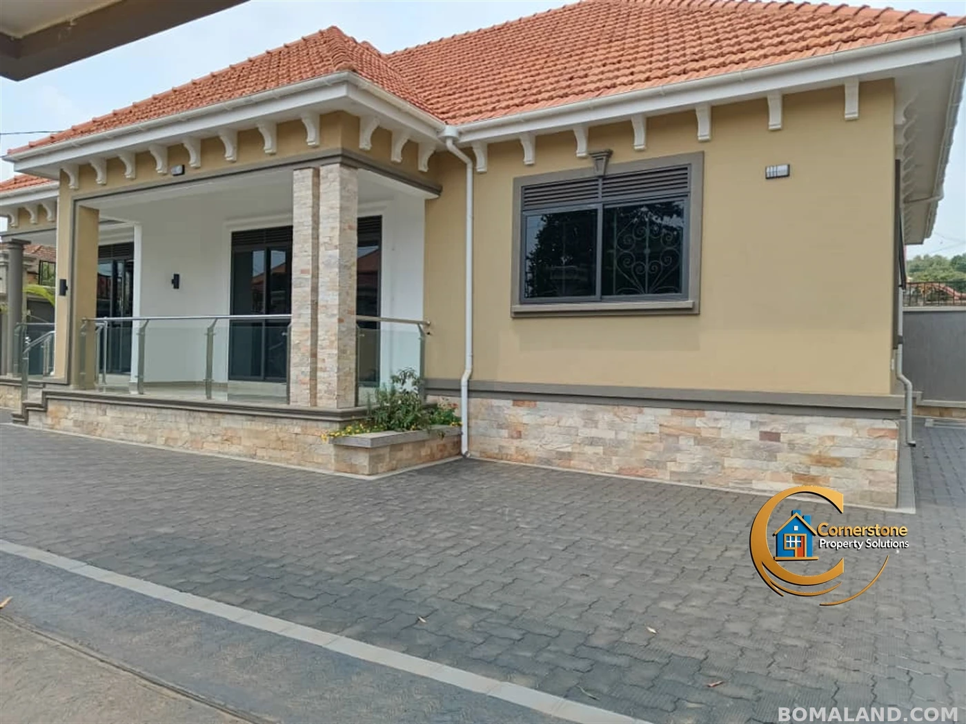 3 bedroom Bungalow for sale in Kyaliwajjalaa Wakiso Uganda