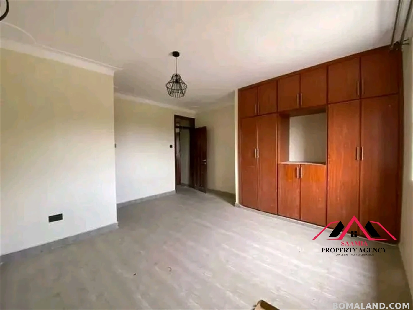 3 bedroom Apartment for rent in Kisaasi Kampala Uganda