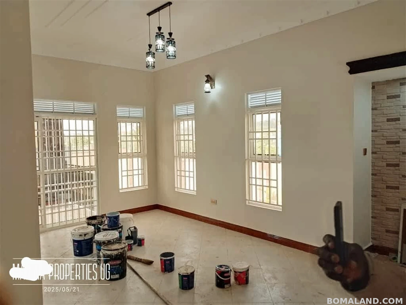 4 bedroom Bungalow for sale in Sonde Wakiso Uganda