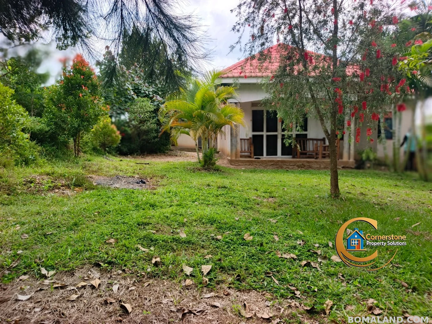 3 bedroom Bungalow for sale in Gobelo Wakiso Uganda