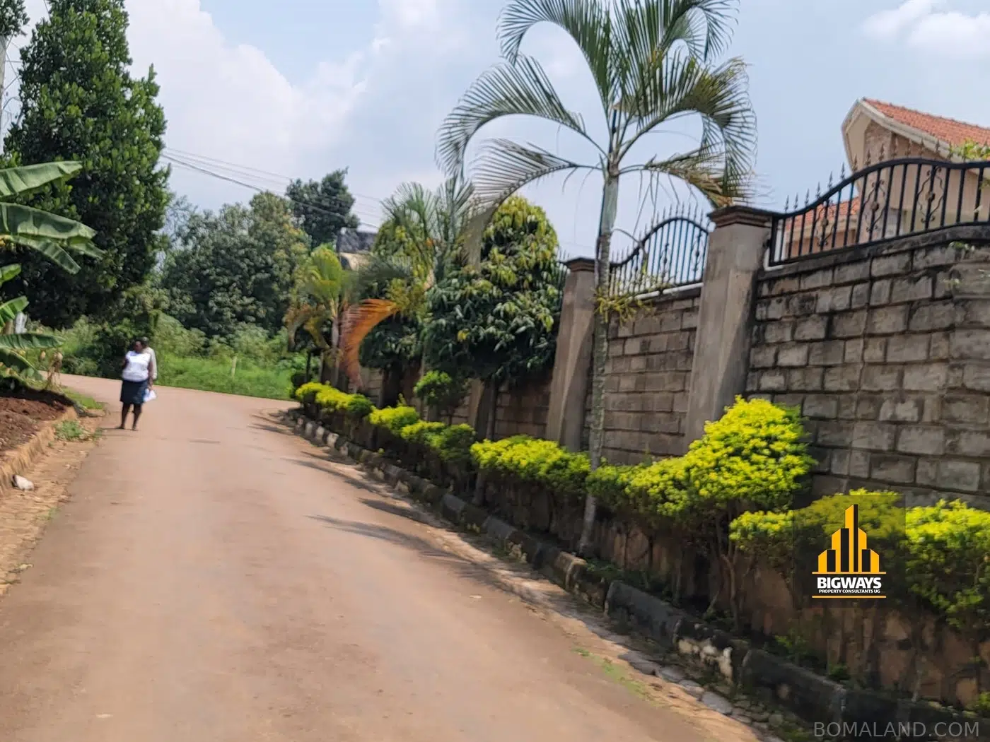 Residential Land for sale in Nsawo Wakiso Uganda