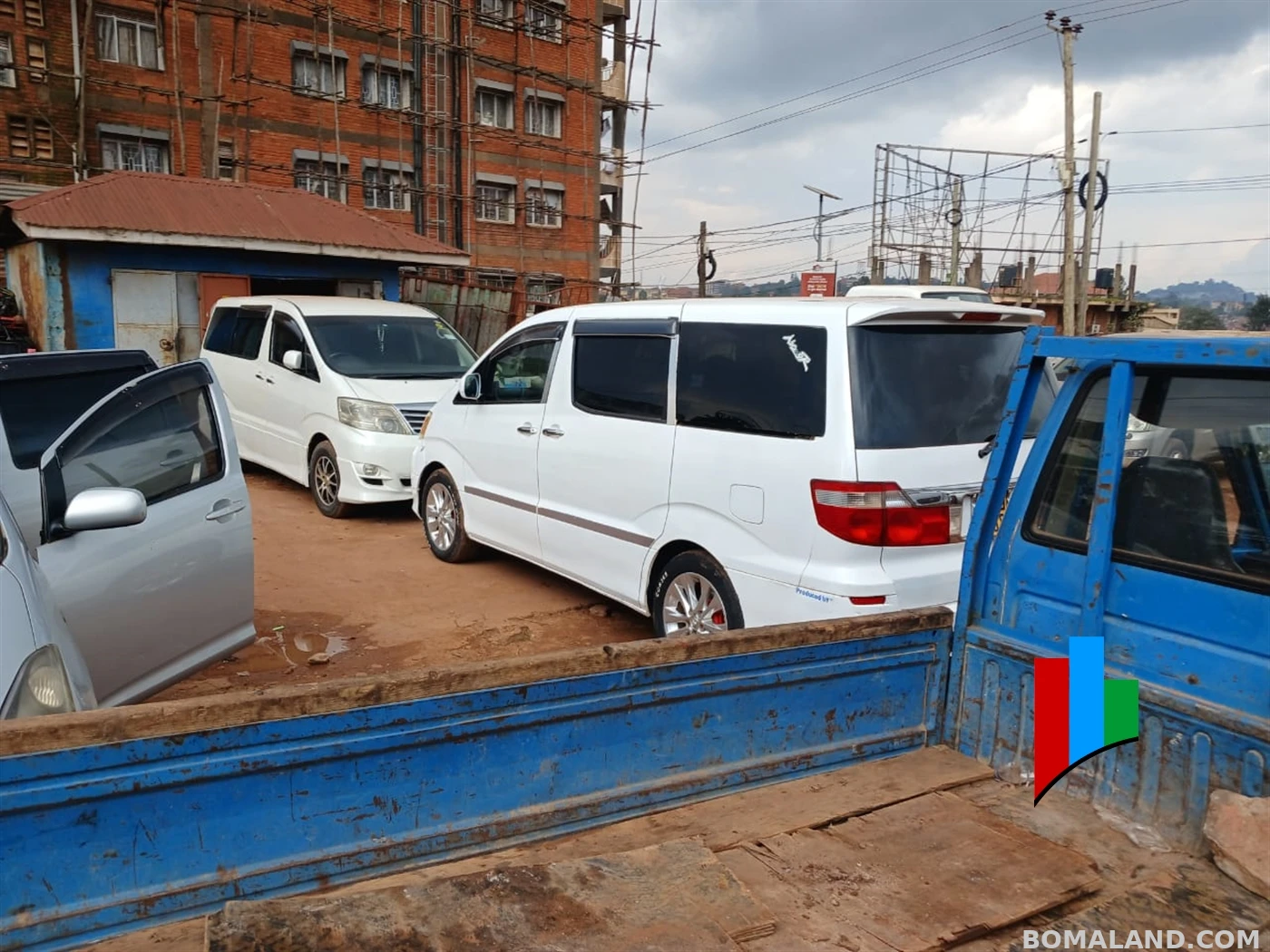Commercial Land for sale in Katwe Kampala Uganda