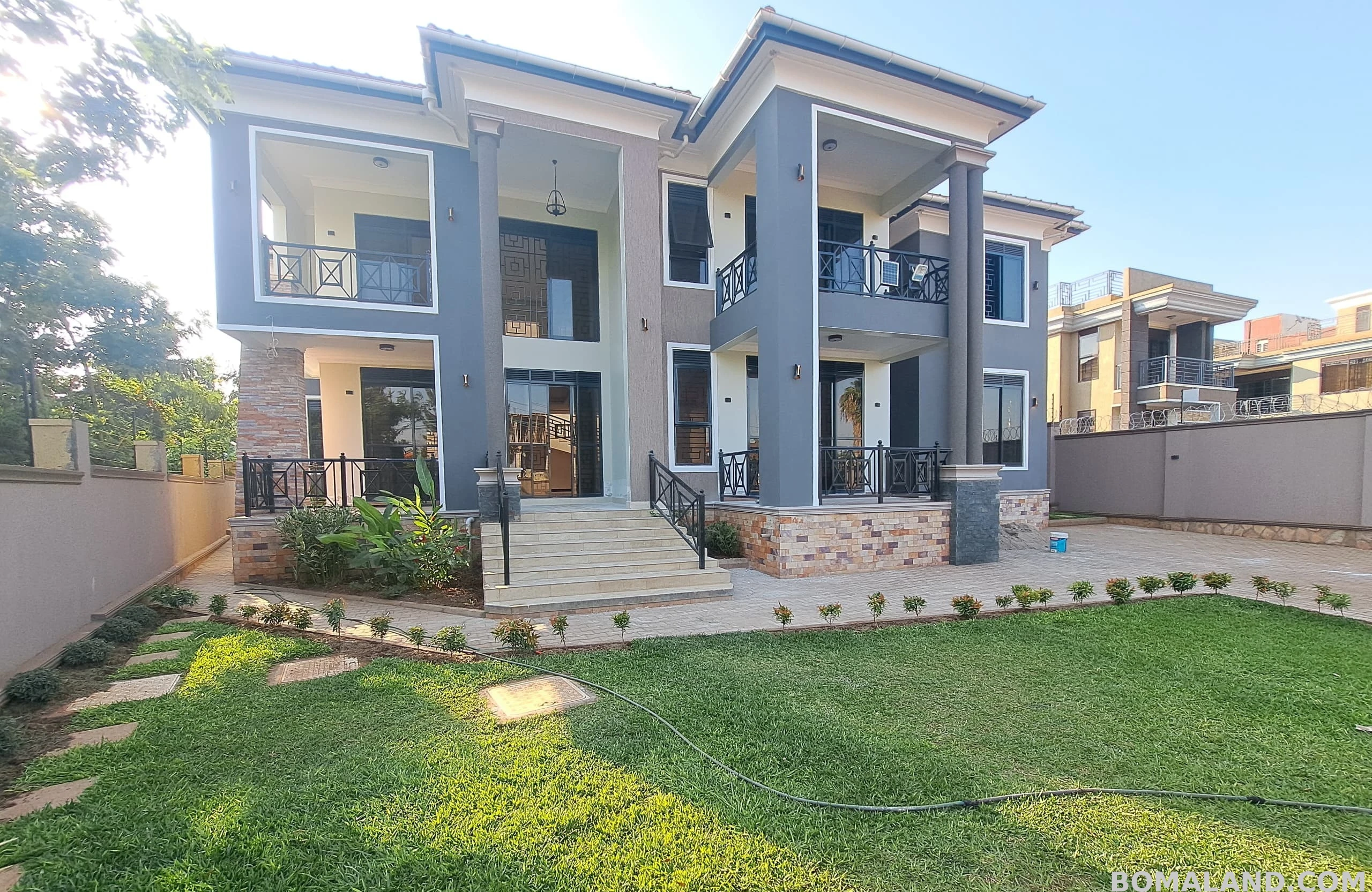 5 bedroom Storeyed house for sale in Naalya Wakiso Uganda