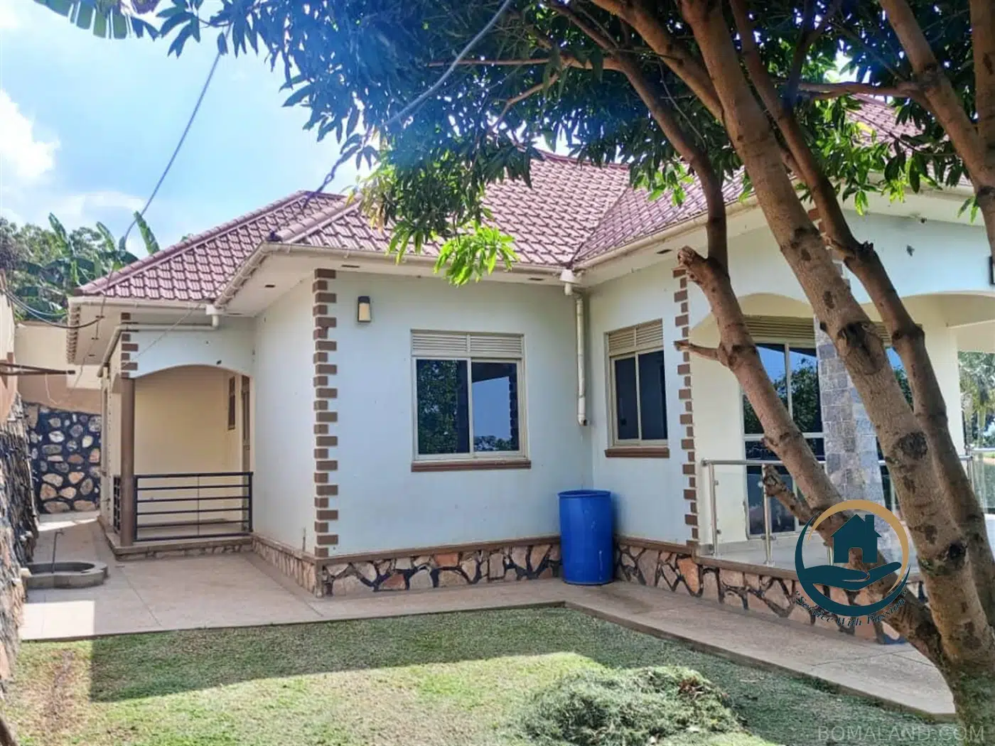 3 bedroom Bungalow for sale in Gayaza Kampala Uganda