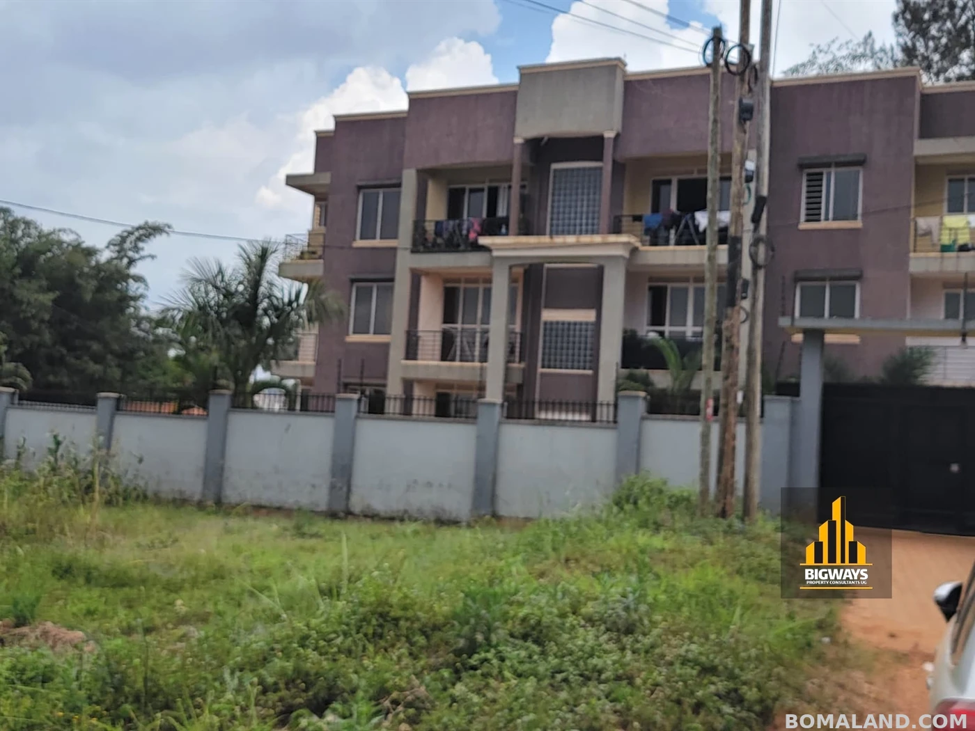 Residential Land for sale in Najjera Wakiso Uganda