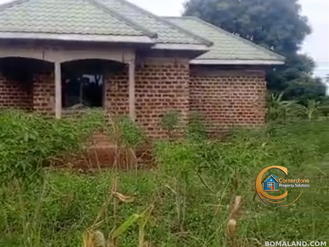 3 bedroom Shell House for sale in Busiika Luweero Uganda